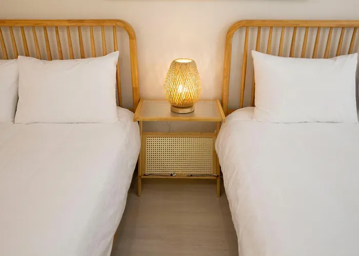Appartement Seochon Lighthouse *
