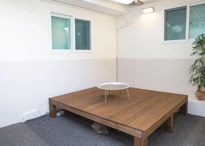 Seochon Lighthouse Appartement