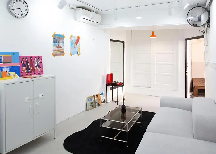 Seochon Lighthouse Appartement *