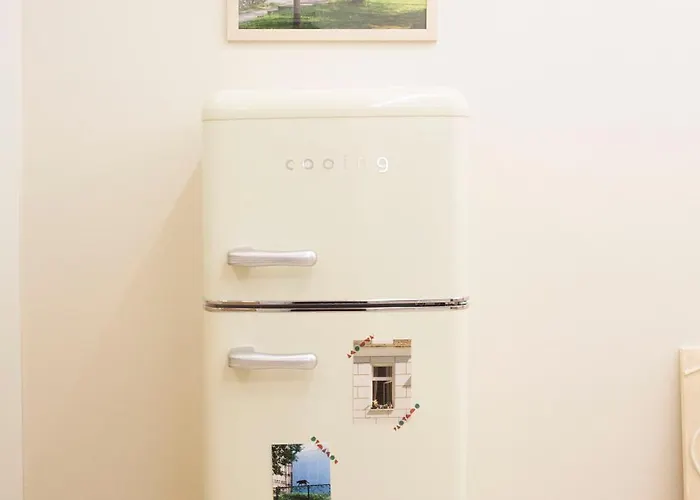 Appartement Seochon Lighthouse *