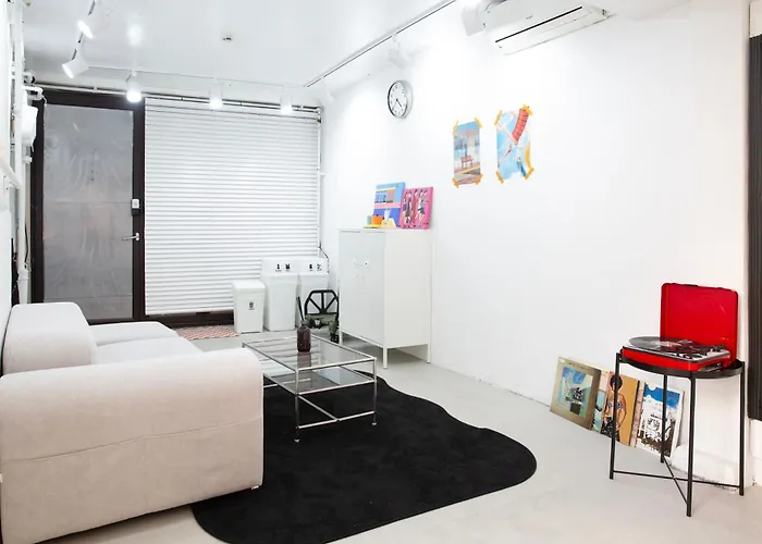 Seochon Lighthouse Appartement Séoul