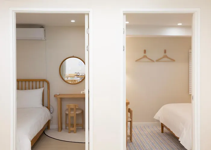 Seochon Lighthouse Appartement Séoul
