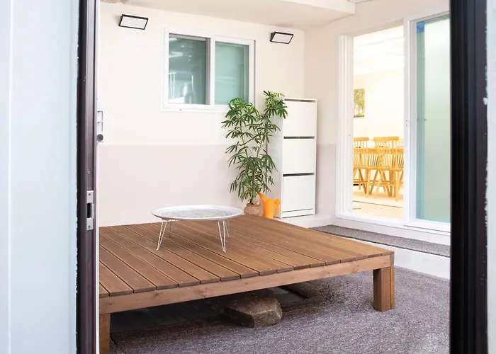 Appartement Seochon Lighthouse Séoul