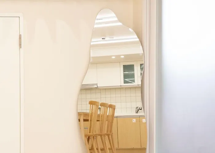 Seochon Lighthouse Appartement
