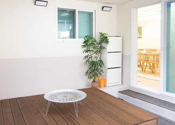 Appartement Seochon Lighthouse Séoul